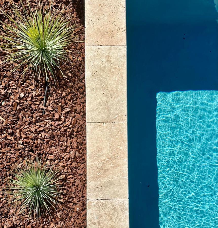 Villas De Standing Avec Magnifique Vue Mer Et Piscines Privees, Sagone ساغون المظهر الخارجي الصورة