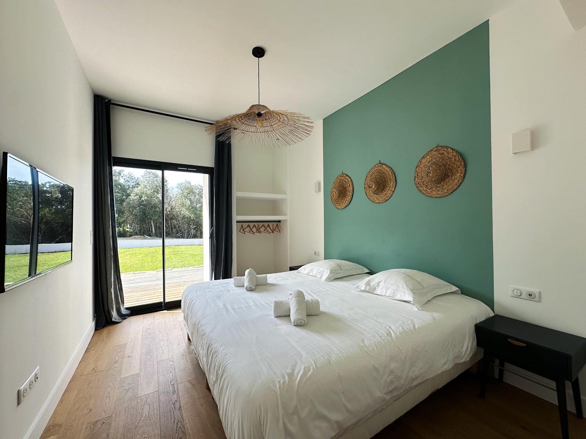 Villas De Standing Avec Magnifique Vue Mer Et Piscines Privees, Sagone ساغون المظهر الخارجي الصورة